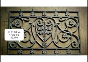 Élégant et moderne : Balustre extérieur décoratif en fer forgé, composant architectural durable et personnalisé de qualité supérieure - Product Image 6