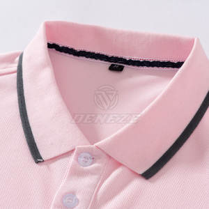 Vente flash ! Nouveaux arrivages : polos pour hommes de différentes couleurs, style unique, respirants, en matière de qualité supérieure. - Product Image 4