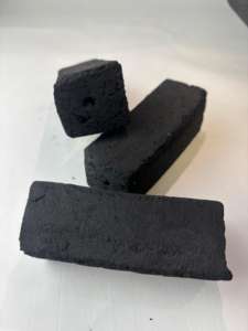 Carbón Halaban para Barbacoa de Merades de Indonesia, Auténtico para Yakitori, Asado Japonés, Humo Poco Abundante, Ecológico y de Calidad - Product Image 3