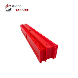 ตัวเรือนฉีดขึ้นรูป ABS/PA66 แบบกำหนดเอง พร้อมสีและโลโก้ตามสั่ง สำหรับเซ็นเซอร์ยานยนต์และชุดควบคุม บริการ OEM - Product Image 1