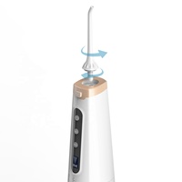 Kit de Nettoyage Dentaire à l'Ozone OEM 2025 – Irrigateur Buccal, Blanchisseur de Dents, Jet Dentaire à l'Ozone – Meilleur Hydropulseur Dentaire