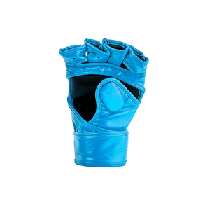 ถุงมือต่อสู้ MMA หนังแท้สั่งทำพิเศษ คุณภาพสูง พร้อมที่รัดข้อมือสำหรับฝึกซ้อมต่อสู้ MMA - Product Image 3