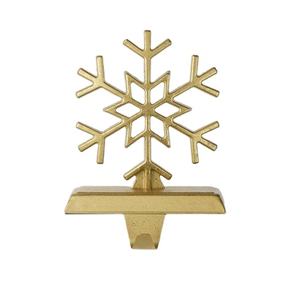 Support de traque en métal de qualité supérieure, support de traque moderne enduit d'or élégant pour la maison, la porte, l'utilisation de la décoration d'hôtel - Product Image 1