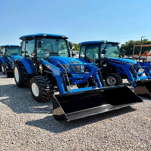 Tracteur LS fiable, conçu pour une agriculture efficace, offrant une performance optimale sur le terrain, une utilisation confortable et une longue durée de vie. - Product Image 6