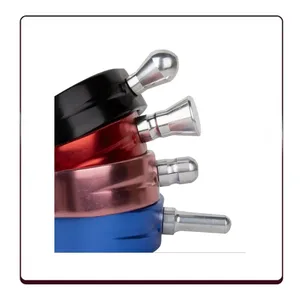 Espuelas Ecuestres Coloridas y Prácticas de Aleación de Zinc Perlado, Fabricantes al por Mayor, Espuelas Personalizadas para Caballos - Product Image 6