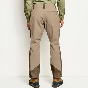 GRACE <b>SIGN</b> GS-HW Unisex Soft <b>Shell</b> Outdoor Hunting Pants Waterproof Long Winter Camouflage - Product Image 4