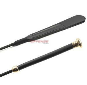 Látigos de Polo Ecuestres de Acero Inoxidable y Cuero PU de Alta Calidad, Personalizables, Ligeros, en Oferta - Product Image 6