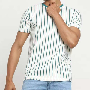 T-shirts pour hommes respirants, style 2026, fabriqués au Pakistan, vente en gros, personnalisables, meilleure qualité, en coton - Product Image 4