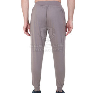 OEM Service Wholesale Men Casual Canvas Gym <b>Trouser</b> Breathable Quick Dry Lightweight Best Price Adult Size - Product Image 3