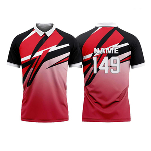 Camisetas de Cricket Personalizadas |   Fabricante de Uniformes Deportivos Sublimados de Primera Calidad, Ropa de Cricket |   Uniformes Deportivos y Camisetas Personalizadas para Equipos - Product Image 2