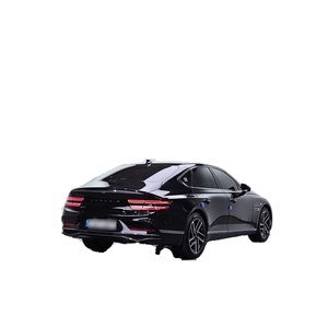 Genesis G80 3.5 Turbo AWD Gasolina 2023, 20,484 km, Caja de Cambios Automática, Asientos de Cuero, Volante a la Izquierda, Cámara Trasera - Product Image 1