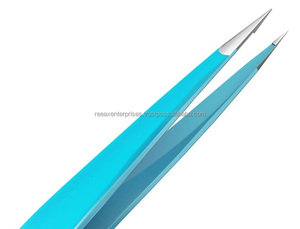 100% คุณภาพเหล็กที่กำหนดเองสาวขนตาคิ้วแหนบ - Product Image 3