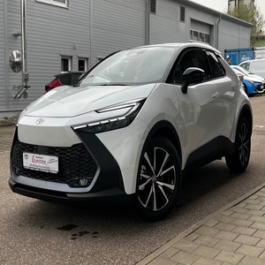 Toyota CHR 20L Hybride Rechargeable Teamplayer SUV Compact Économe en Carburant - Product Image 4