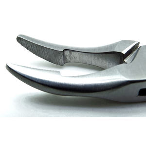 คีมจัดฟันแบบแมนนวล Dental Weingart Slim Plier เครื่องมือผ่าตัดสำหรับจัดฟัน ปลายแหลมโค้ง ทำจากพลาสติก ทนทาน - Product Image 6