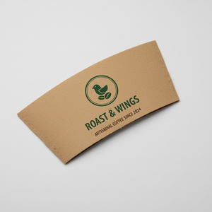 Fundas de Papel Kraft para Vasos al por Mayor de Vietnam, Impresión Personalizada, Biodegradables y Ecológicas para Cafeterías, Restaurantes y Bebidas - Product Image 4