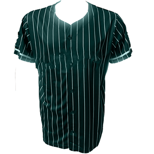 T-shirt en coton épais pour homme, coupe décontractée, manches courtes, col rond, streetwear décontracté, haut de mode basique, maillot de baseball à col en V - Product Image 5
