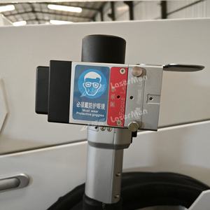 Machine de nettoyage laser haute précision 2026 nouvelle génération pour métal, bois, pierre Raycus/Max 1500W 2000W 3000W Double Wobble - Product Image 5