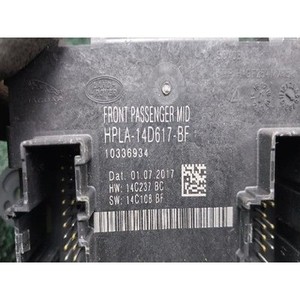 Découverte de modules informatiques et ECU d'occasion HPLA14D617BF - Product Image 4