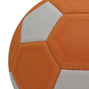 Balón de Fútbol de Entrenamiento Personalizado Barato, Cosido a Máquina, Profesional, de PVC, Tamaño 5 - Product Image 5