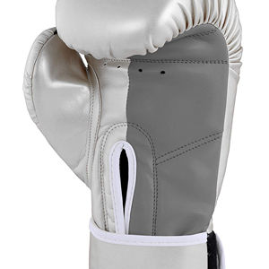 Guantes de Boxeo Profesionales 2026 OEM Personalizados, Diseño de Logotipo Personalizado, Marca Propia, Cuero PU Transpirable, Piel de Vacuno OEM - Product Image 2