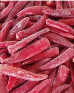 CHILE ROJO CONGELADO – COLOR NATURAL, SABOR INTENSO, ESTÁNDAR DE EXPORTACIÓN - Product Image 6