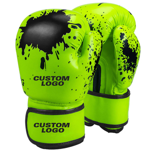 Guantes de Boxeo para Niños de 16 oz, Cómodos, con Logotipo Personalizado o Tallas a Medida, de Alta Calidad, Nueva Tendencia, Precio al por Mayor - Product Image 1
