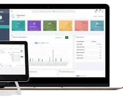 Plateforme de gestion de pharmacie pour la facturation, l'inventaire, les ordonnances, les fournisseurs, les clients, la gestion du personnel et les opérations de pharmacie. - Product Image 2