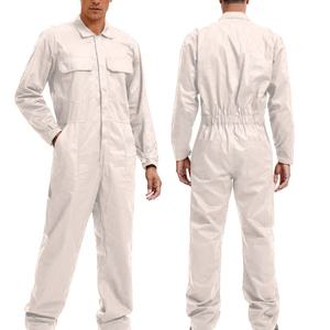 Nouvelle combinaison de travail de sécurité Good Simple Glory, couleur unie, qualité supérieure, prix abordable, légère et confortable - Product Image 3