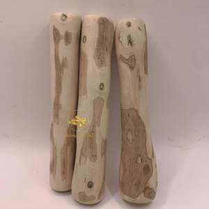 Jouets à mâcher pour chien en bois de café naturel Meilleure façon de nettoyer les dents des animaux de compagnie Ms Sara + 84 797 415 298 - Product Image 6