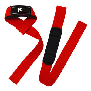Nonslip Neoprene Weight Lifting Gloves Gym Fitness Safety Equipment for Deadlift <b>Straps</b> and Wrist Exercise Protection - Product Image 1
