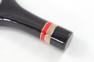 Tijeras de Acero Inoxidable de Primera Calidad con Acabado Azul Púrpura y Dorado para Corte Profesional de Precisión, Costura, Sastrería y Manualidades - Product Image 6