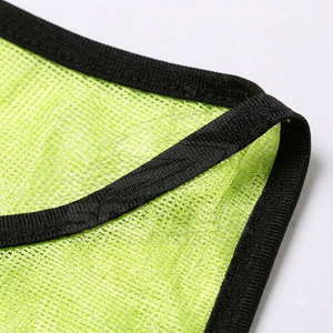 Pantalones Cortos Deportivos Transpirables y Duraderos de Malla de Poliéster 100% de Secado Rápido para Entrenamiento de Fútbol, Baloncesto, Voleibol y Otros Deportes al Aire Libre - Product Image 6