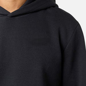 Affordable Price Cotton Fleece Oversized Drop Shoulder <b>Pullover</b> Hoodie Jogger Tracksuit Set Custom Streetwear for <b>Men</b> - Product Image 6