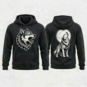 Sudaderas con capucha de todo tipo para mujer, sudaderas con capucha para hombre, sudaderas con capucha de forro polar de color liso, sudaderas lisas, Europa - Product Image 1