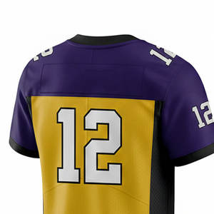 Camiseta de Fútbol Power Play para Hombre, Ligera, para Equipos de Fútbol, para el Día del Partido - Product Image 5