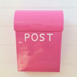 Nouvelle boîte aux lettres de luxe en métal, style élégant, pour portail, jardin, parc, route, autoroute et autres utilisations, en aluminium durable pour la maison - Product Image 2