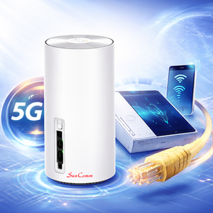 Módem 5G SC-5088L-5GR con Funciones de Firewall y VPN para Aplicaciones CPE en Interiores - Product Image 1