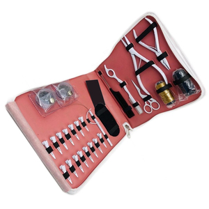 Hair Extension Tools <b>Kits</b> Premium Quality Salon <b>Kit</b> High Quality 2026 ODM Supplier Wholesale Rates and Fast Production - Product Image 2