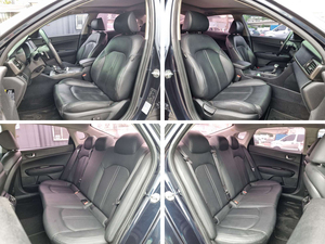 Voiture d'occasion Hyundai K5 Optima 2018 noire, berline intermédiaire GPL, automatique, conduite à gauche, navigation, caméra, TPMS - Product Image 6