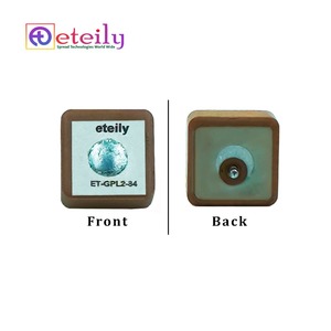 เสาอากาศเซรามิกแบบพาสซีฟ GLONASS L2 ความแม่นยำสูง (8x8x4 มม.) โพลาไรเซชัน RHCP กำลังขยาย 2.0dBi สำหรับการนำทางภายใน - Product Image 4