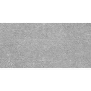 Azulejo de Porcelana Color Carbón Intenso con Acabado Mate, Material de Construcción Duradero, Suministros de Decoración para Pisos de Baños y Cocinas - Product Image 3