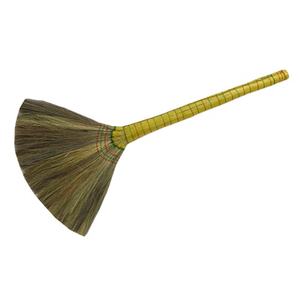 ไม้กวาดหญ้าทำจากไม้เป็นมิตรต่อสิ่งแวดล้อมทำจากเวียดนามด้ามจับยาวผลิตภัณฑ์ทำความสะอาดบ้าน - Product Image 5