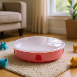 Laberinto Interactivo para Mascotas, Juguete de Plástico de 18 cm para Gatos, para Movimiento y Diversión - Product Image 3