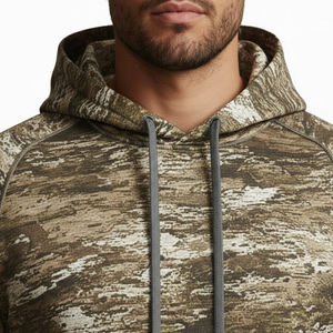 Sudaderas de Caza Ligeras y Cómodas para Hombre, con Logotipo Personalizado, para Uso en Invierno - Product Image 4