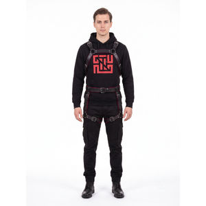 Harnais de bridage frontal en Y Xelent Huntgear Obsidian-Vandal - Product Image 1