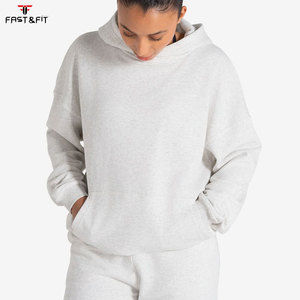 Sudadera con capucha informal para mujer, sudadera con cremallera, cómoda para uso diario - Product Image 5
