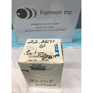 Vanne solénoïde Omega SV-125, 22-2671, 5022718 - Équipements et pièces semi-conductrices de confiance de la marque globale Legacy - Product Image 2
