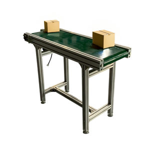 Nuevo Sistema de Cinta Transportadora Industrial para Aplicaciones en Salas Blancas de Electrónica, Diseño Totalmente Personalizable, Servicio ODM - Product Image 1