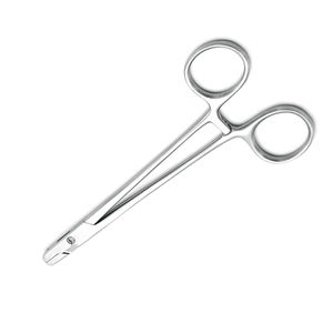 Coupe-fil manuel en acier inoxydable pour cerclage osseux vétérinaire, torsadeur de précision pour chirurgie orthopédique, certifié CE par Grip Surgical - Product Image 3
