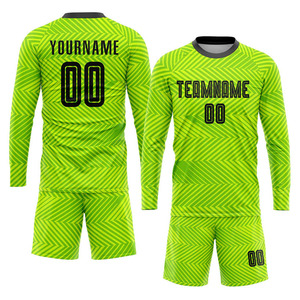 Conjunto de Uniforme de Fútbol Auténtico de Calidad Profesional - Product Image 3